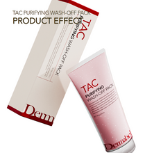 Load image into Gallery viewer, SKINCULTURE TAC Purifying Wash off Pack