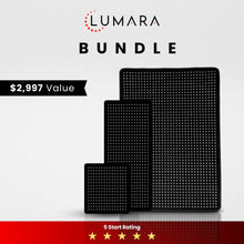 Load image into Gallery viewer, Lumara Pad LED Therapy
