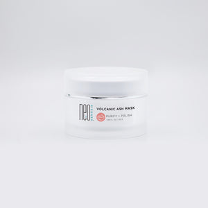 NeoGenesis Volcanic Ash Mask