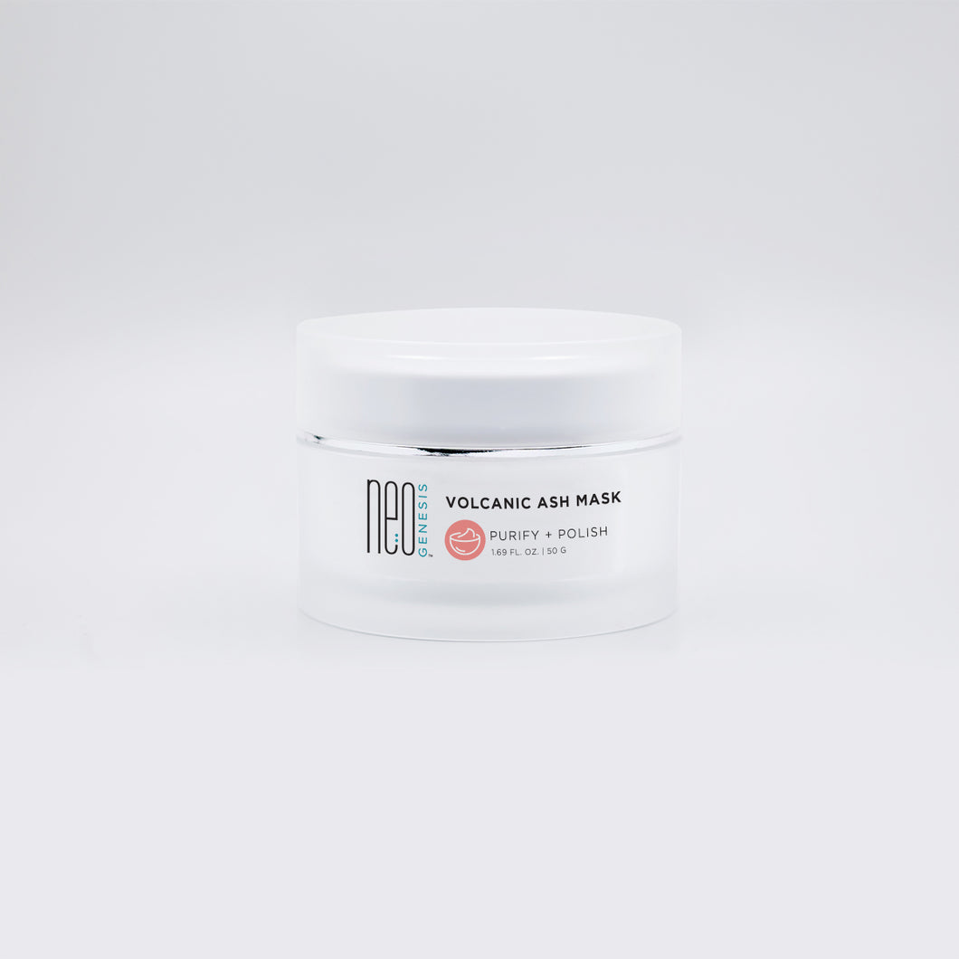 NeoGenesis Volcanic Ash Mask