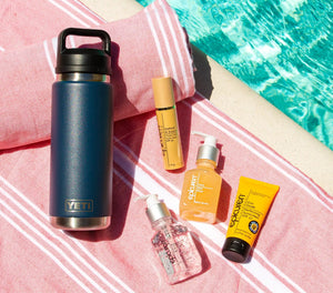 Epicuren Discovery Protector solar de óxido de zinc SPF 27, 2.5 oz