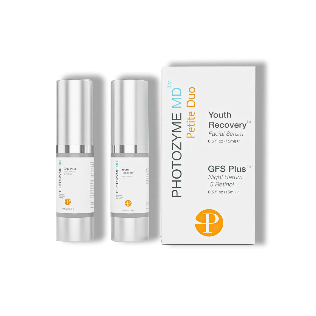 Photozyme Duo: Youth Recovery & GFS Plus