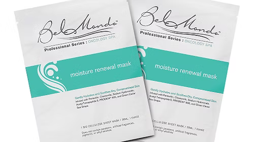 Bel Mondo Beauty Moisture Renewal Mask