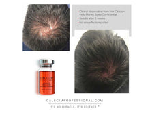 Load image into Gallery viewer, Calecim Professional Advanced Hair System 6 week treatment program 6 x 5ml
