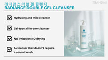 Load image into Gallery viewer, Trandmi Radiance Double Gel Cleanser 500ml
