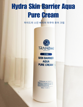 Load image into Gallery viewer, Hydra Skin Barrier Aqua Pure Cream bottle with cherry illustration on a white background
