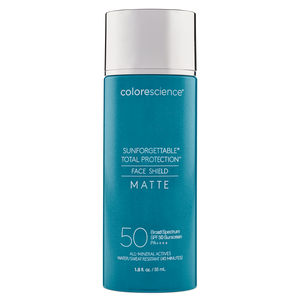 Colorescience Sunforgettable Total Protection Face Shield Matte SPF 50