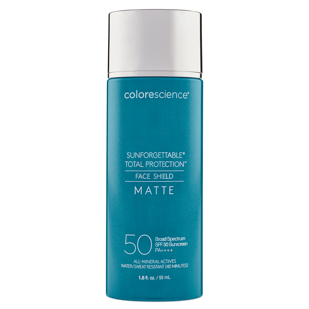 Colorescience Sunforgettable Total Protection Face Shield Matte SPF 50