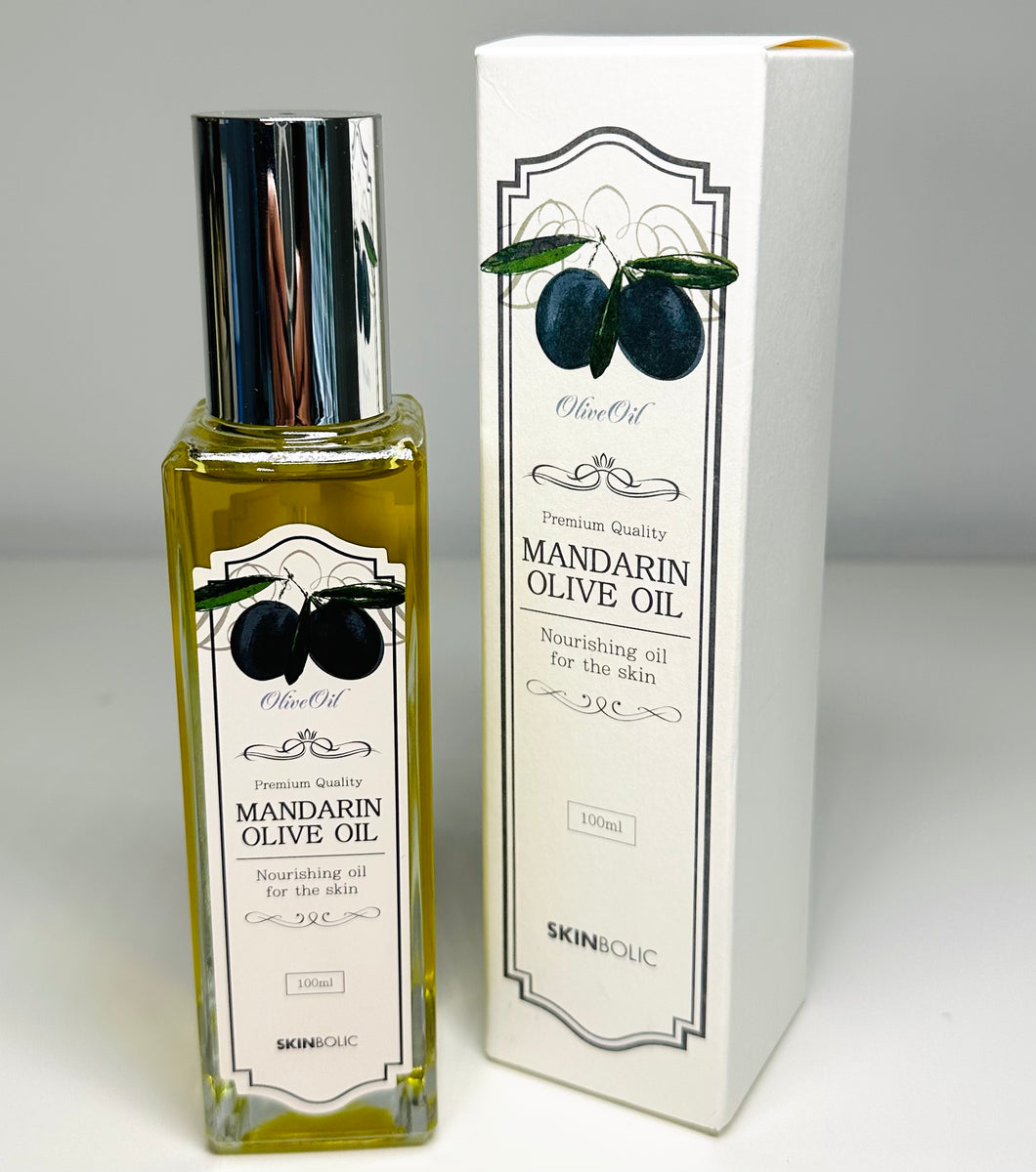 Skinbolic Mandarin Olive Oil 100ml