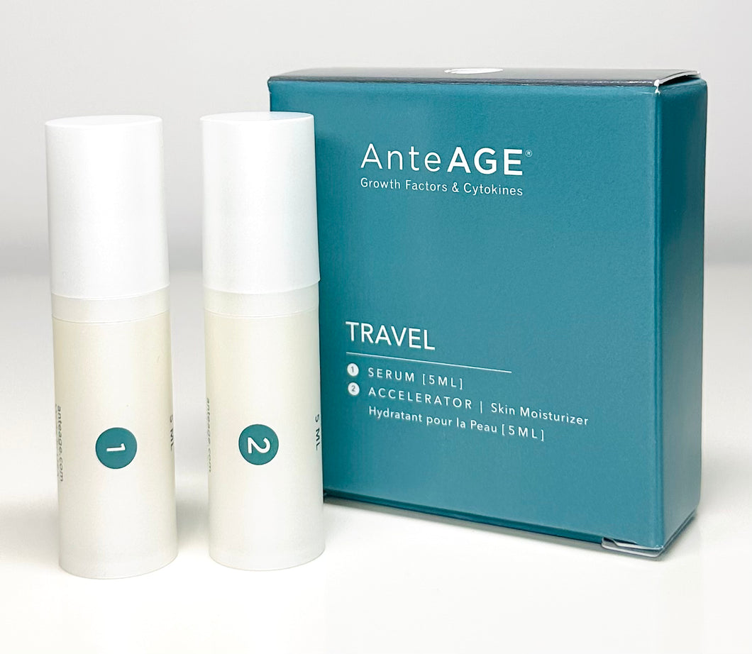 AnteAGE System Travel Kit