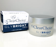 Load image into Gallery viewer, ClearChoice GlyBright Pads