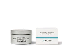Load image into Gallery viewer, Jan Marini Clear Multi-Acid Corrective Pads
