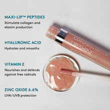 Load image into Gallery viewer, Colorescience Nourishing Treatment for Healthy Lips Lip Shine SPF 35
