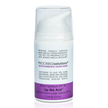 Load image into Gallery viewer, PrescribedSolutions Up The Anti Biopelle New SUNSCREEN tinted 75 ML / 2.5 fl oz