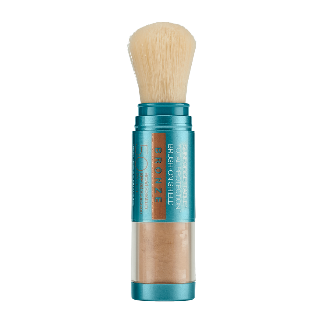 Colorescience Sunforgettable® Total Protection® Brush-On Shield Bronze SPF 50