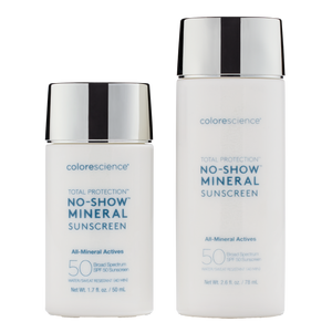 Colorescience Total Protection® No-Show™ Mineral Sunscreen SPF 50