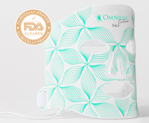 Omnilux Contour LED Flexible Light Therapy Mask with proven results. - European Beauty by B