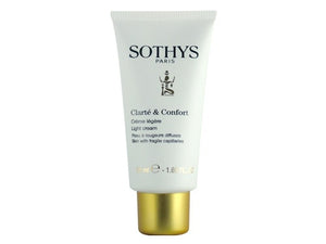 Sothys Clear and Comfort Light Cream 1.7 fl oz - European Beauty by B