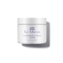 Load image into Gallery viewer, Le Mieux Lavender Floral Mask - Calming Gel Face Mask with Hyaluronic Acid - European Beauty by B
