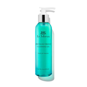 Le Mieux Makeup Degreasing Facial Wash Phyto-Nutrient Cleansing Gel 6 oz - European Beauty by B