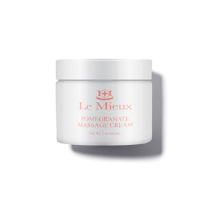 Le Mieux Pomegranate Massage Cream Luxurious Relaxation - European Beauty by B