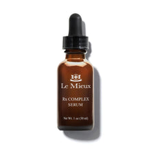 Load image into Gallery viewer, Le Mieux Rx Complex Serum - Antioxidant, Peptide &amp; Hyaluronic Acid Anti-Aging Face Serum - European Beauty by B
