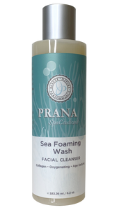Prana SpaCeuticals Sea Foaming Wash 6,2oz - European Beauty by B