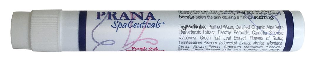 Prana SpaCeuticals Teenage Acne Punch Out Spot Tx European Beauty by B