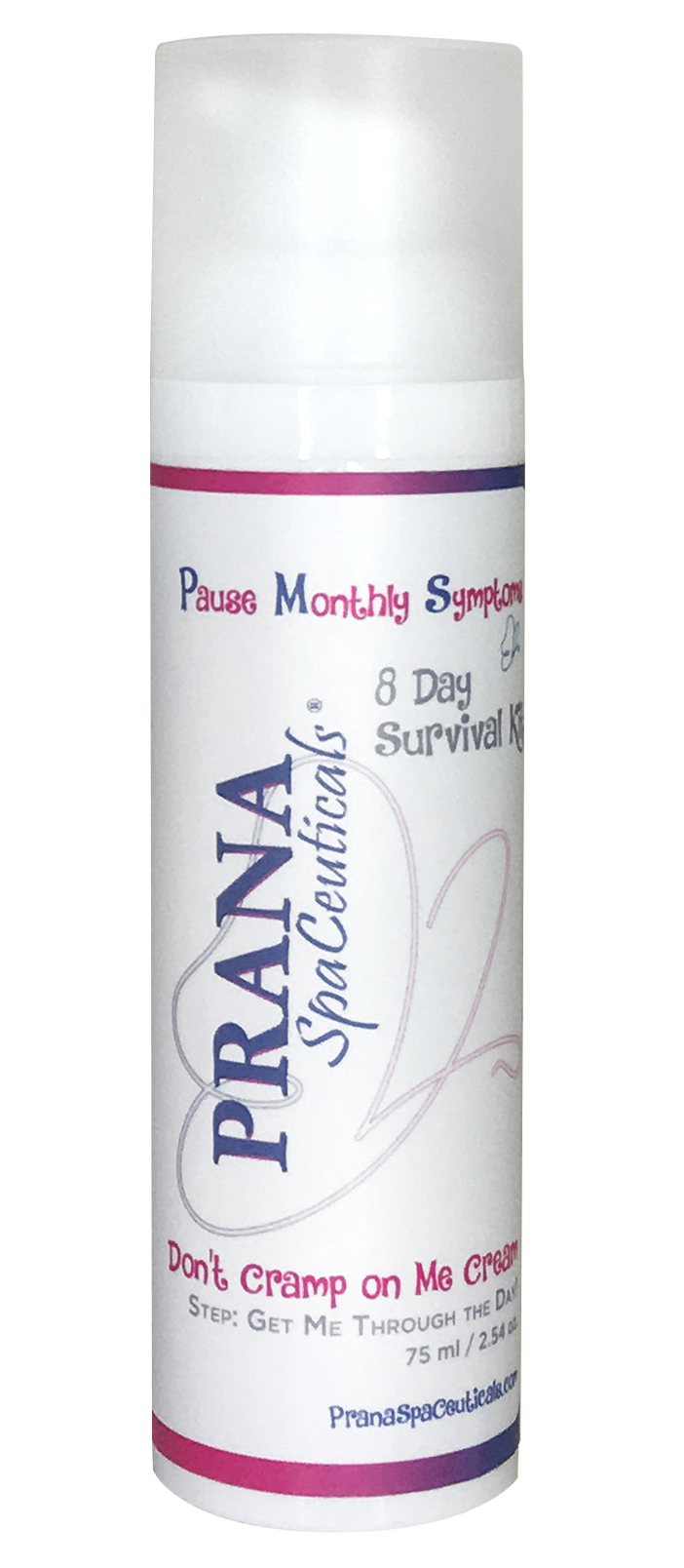 Prana SpaCeuticals Teenage Acne Don't Cramp on Me Cream - European Beauty by B