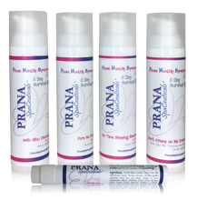 Load image into Gallery viewer, Prana SpaCeuticals Teenage Acne PMS System Kit European Beauty by B
