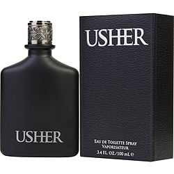 Usher Edt Spray 3.4 Oz / 100 ml Men