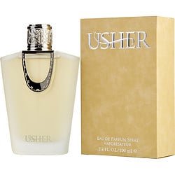 Usher Eau De Parfum Spray 3.4 Oz Women