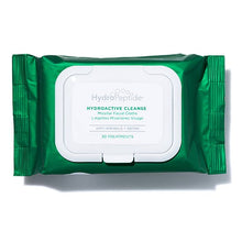 Load image into Gallery viewer, HydroPeptide HydroActive Cleanse Micellar Cleansing Cloths - European Beauty by B