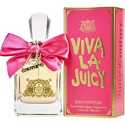 Viva La Juicy Eau De Parfum Spray 3.4 Oz Women