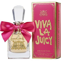 Viva La Juicy Eau De Parfum Spray 1.7 Oz Mujeres