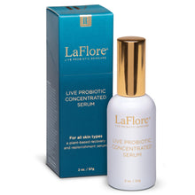 Load image into Gallery viewer, LaFlore Live Probiotic Concentrated Serum
