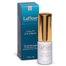 Load image into Gallery viewer, LaFlore Vitality Eye Cream