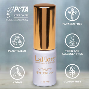 LaFlore Vitality Eye Cream