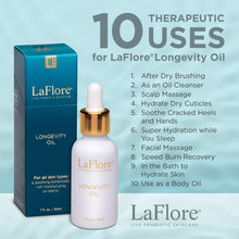 Load image into Gallery viewer, LaFlore Longevity Oil