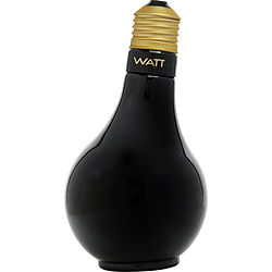 Watt Black Edt Spray 6.8 Oz Men