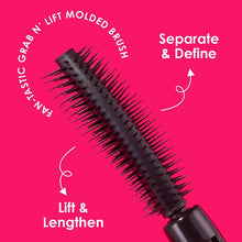 Load image into Gallery viewer, Grande Cosmetics GrandeFANATIC Fanning &amp; Curling Mascara - European Beauty by B
