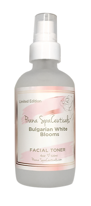 Prana Bulgarian White Bloom Rose Toner