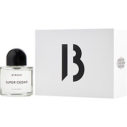 Super Cedar Byredo Eau De Parfum Spray 3.3 Oz Unisex