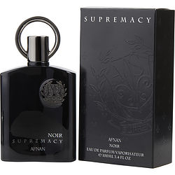 Afnan Supremacy Noir Eau De Parfum Spray 3.4 Oz Unisex