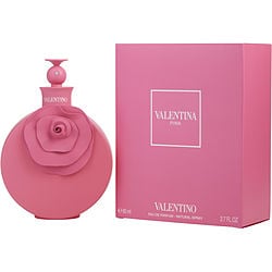 Valentino Valentina Pink Eau De Parfum Spray 2.7 Oz Women
