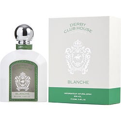 Armaf Derby Club House Blanche Edt Spray 3.4 Oz Hombres