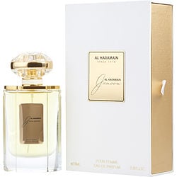 Al Haramain Junoon Eau De Parfum Spray 2.5 Oz Women