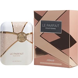 Armaf Le Parfait Eau De Parfum Spray 3.4 Oz Women