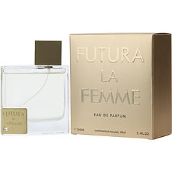 Armaf Futura La Femme Eau De Parfum Spray 3.4 Oz Women