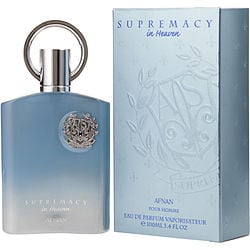 Afnan Supremacy In Heaven Eau De Parfum Spray 3.4 Oz Men